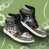naruto jd sneakers kakashi custom anime shoes 362 5MUJR