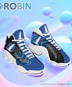 Nationwide Mutual Insurance Company Logo Air Jordan 13 Shoes Sneakers Nationwide Mutual Insurance Company Logo Air Jordan 13 Shoes Sneakers