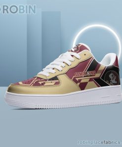 NCAA Florida State Seminoles Air Force Shoes – NAF Shoes NCAA Florida State Seminoles Air Force Shoes – NAF Shoes