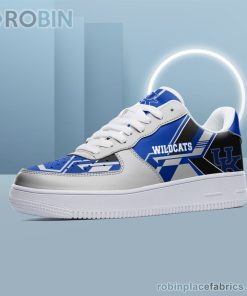 NCAA Kentucky Wildcats Air Force Shoes – NAF Shoes