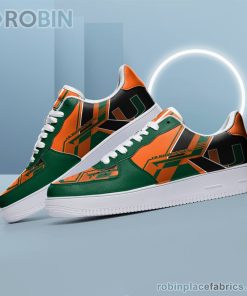 ncaa miami hurricanes air force shoes naf shoes 151 CA6Um