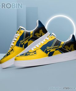 ncaa michigan wolverines air force shoes naf shoes 150 qS6br