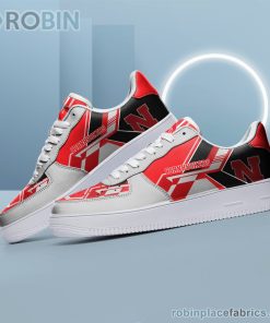 ncaa nebraska cornhuskers air force shoes naf shoes 149 ahidu