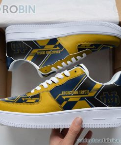 ncaa notre dame fighting irish air force shoes naf shoes 40 FVt92