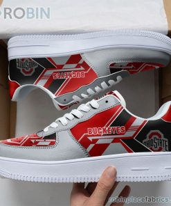 ncaa ohio state buckeyes air force shoes naf shoes 39 3iPR6