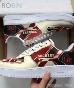 ncaa oklahoma sooners air force shoes naf shoes 38 OcPOl