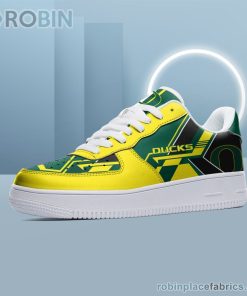 NCAA Oregon Ducks Air Force Shoes – NAF Shoes NCAA Oregon Ducks Air Force Shoes – NAF Shoes