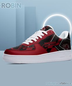 NCAA South Carolina Gamecocks Air Force Shoes – NAF Shoes