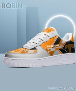 NCAA Tennessee Volunteers Air Force Shoes – NAF Shoes