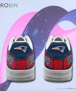 new england patriots air sneakers custom naf shoes 40 gOIMo