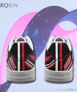 new jersey devils air sneakers custom force shoes 38 M9PCO