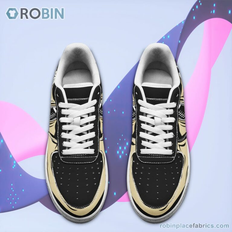 New Orleans Saints Air Shoes Custom NAF Sneakers