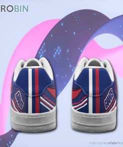 new york giants air sneakers custom force shoes 33 TJFRV