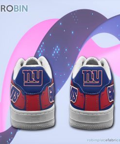 new york giants air sneakers custom naf shoes 32 1aBYw