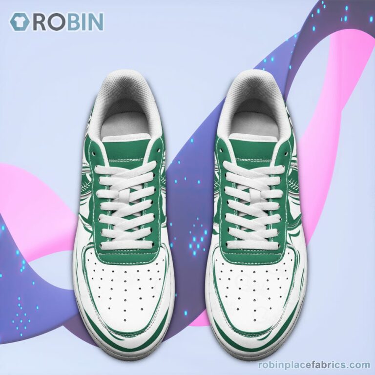 New York Jets Air Shoes Custom NAF Sneakers