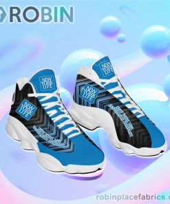New York Life Insurance Company Logo Air Jordan 13 Shoes Sneakers