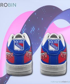 new york rangers air shoes custom naf sneakers 27 YLrLX
