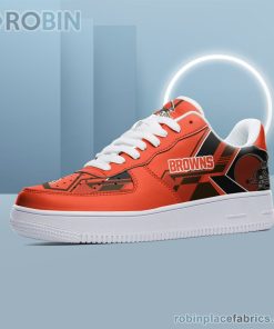 nfl cleveland browns air force shoes naf shoes 240 7yVxN