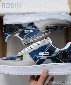 NFL Indianapolis Colts Air Force Shoes – NAF Shoes