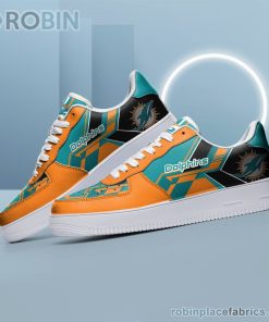 nfl miami dolphins air force shoes naf shoes 121 VDMi3