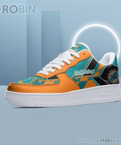 nfl miami dolphins air force shoes naf shoes 229 sCuOR