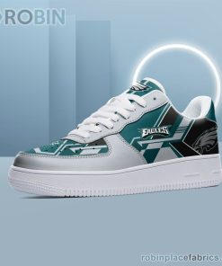 NFL Philadelphia Eagles Air Force Shoes – NAF Shoes NFL Philadelphia Eagles Air Force Shoes – NAF Shoes