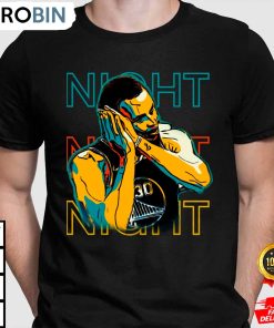 night night active steph curry night night t shirt urxvqj