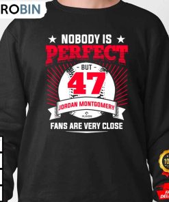 nobody is perfect jordan montgomery monty sweatshirt vlxzfi