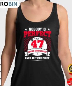 nobody is perfect jordan montgomery monty women tanktop gvzhik