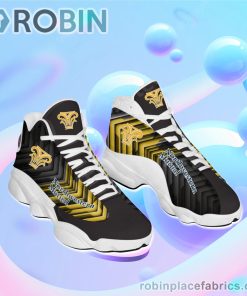 Northwestern Mutual Logo Air Jordan 13 Shoes Sneakers