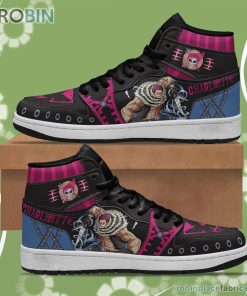 One Piece Charlotte Katakuri JD Sneakers Custom Anime Shoes One Piece Charlotte Katakuri JD Sneakers Custom Anime Shoes