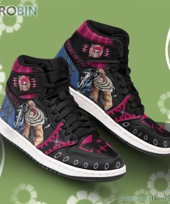 One Piece Charlotte Katakuri JD Sneakers Custom Anime Shoes One Piece Charlotte Katakuri JD Sneakers Custom Anime Shoes