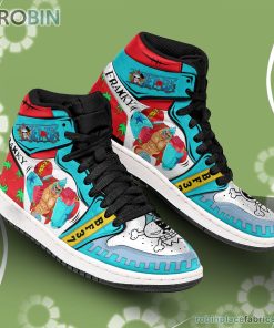 One Piece Franky JD Sneakers Custom Anime Shoes One Piece Franky JD Sneakers Custom Anime Shoes