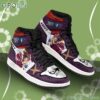 one piece monkey dluffy jd sneakers gear 4 snake man custom anime shoes 357 UNQXm