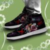 one piece monkey dluffy jd sneakers gear 4 snake man custom anime shoes 566 ydXv2