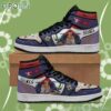 one piece shanks red hair jd sneakers custom anime shoes 126 dMhZi