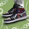 one piece shanks red hair jd sneakers custom anime shoes 564 7XekN