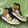 one piece usopp jd sneakers custom anime shoes 354 9CMZ8