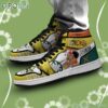 one piece usopp jd sneakers custom anime shoes 563 aJkiZ