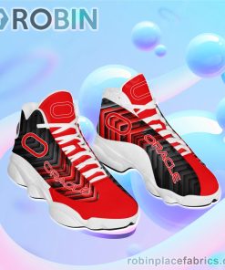 Oracle Corporation Logo Air Jordan 13 Shoes Sneakers Oracle Corporation Logo Air Jordan 13 Shoes Sneakers