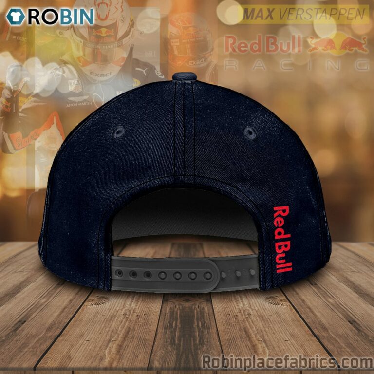 Oracle Red Bull Racing Champion Cap