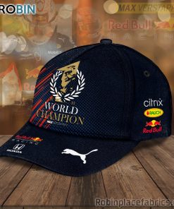 Oracle Red Bull Racing Champion Cap