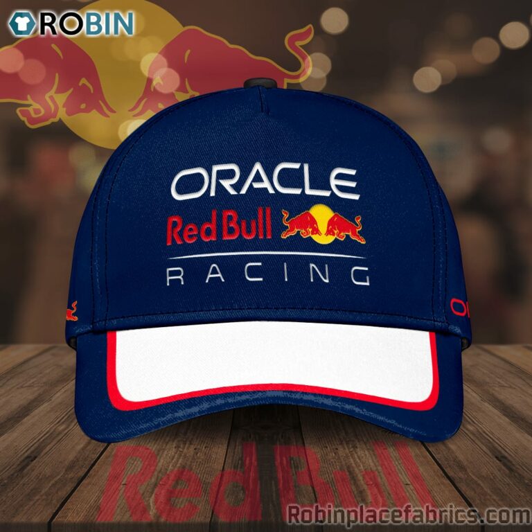 Oracle Red Bull Racing Classic Cap – RBPL068