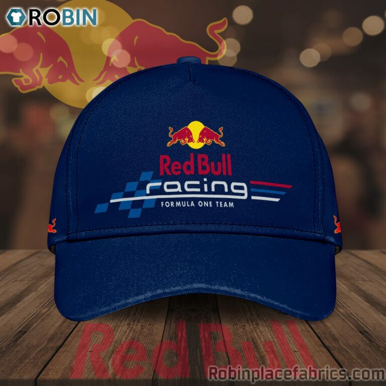 Oracle Red Bull Racing Classic Cap – RBPL075