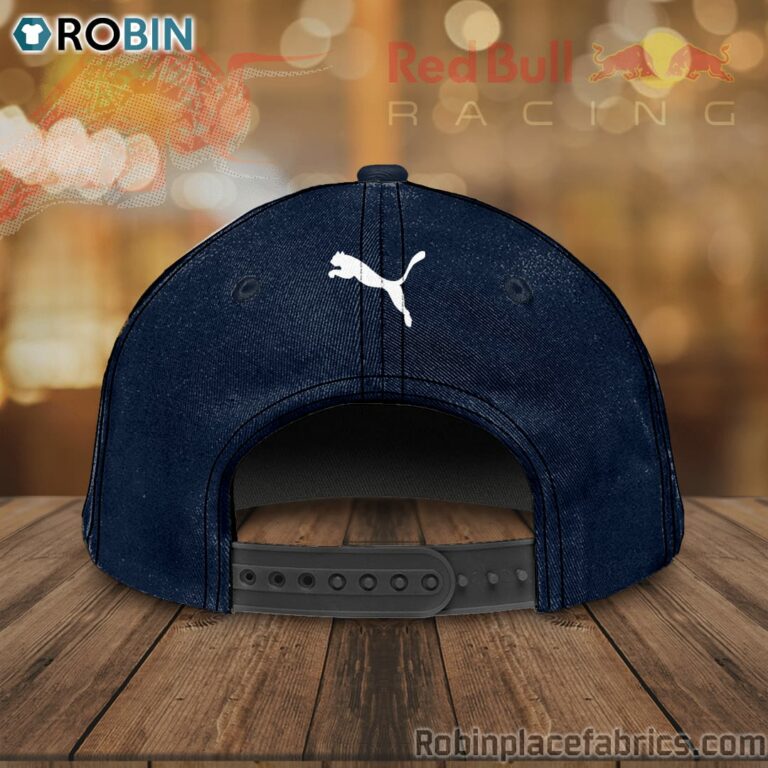 Oracle Red Bull Racing Classic Cap- RBPL287
