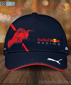 Oracle Red Bull Racing Classic Cap- RBPL287