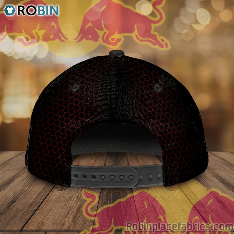 Oracle Red Bull Racing Classic Cap – RBPL306