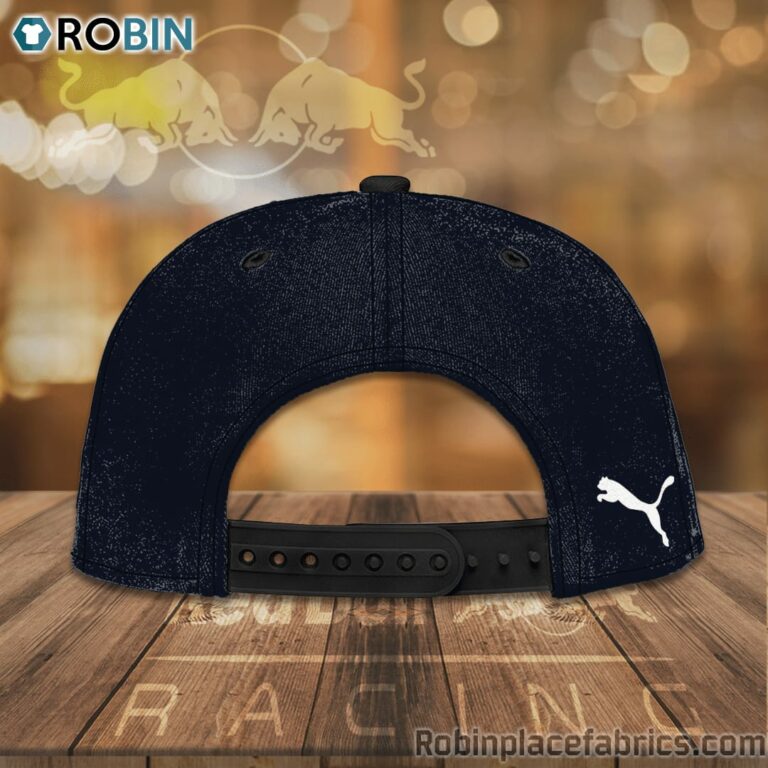 Oracle Red Bull Racing Custom Cap