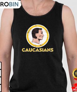 original caucasians men tanktop zpjhfs