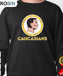 original caucasians sweatshirt jnob2d